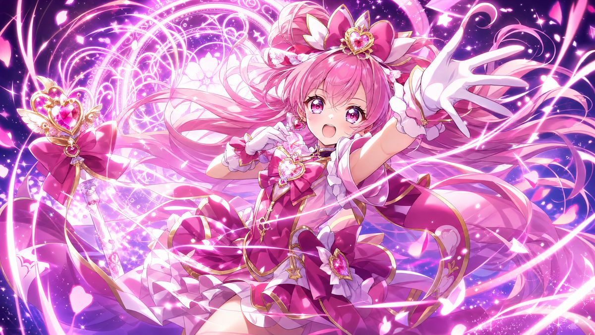 少妇动漫-魔法少女动漫分享
